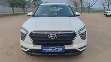 Used Hyundai Creta E 1.5 Diesel in Ludhiana