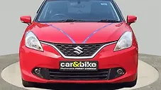 Used Maruti Suzuki Baleno Zeta 1.2 in Noida