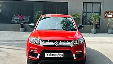 Used Maruti Suzuki Vitara Brezza LDi (O) [2016-2018] in Bangalore