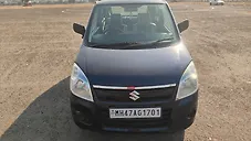 Used Maruti Suzuki Wagon R LXi CNG in Mumbai
