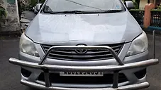 Used Toyota Innova 2.5 G BS IV 8 STR in Kolkata