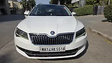 Used Skoda Superb L&K TSI AT in Pune