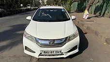 Used Honda City SV Diesel in Mumbai