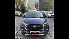 Used Toyota Rumion V MT [2023-2025] in Delhi