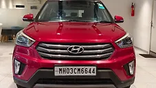Used Hyundai Creta SX Plus 1.6 AT Petrol in Mumbai