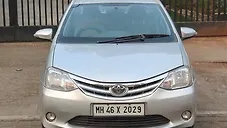 Used Toyota Etios V in Mumbai