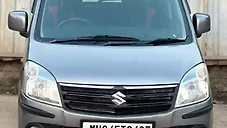 Used Maruti Suzuki Wagon R VXi in Mumbai