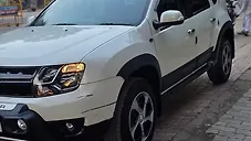 Used Renault Duster 110 PS RXZ 4X2 AMT Diesel in Allahabad