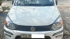 Used Maruti Suzuki Alto 800 LXi (O) in Hyderabad