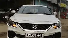 Used Maruti Suzuki Baleno Delta MT CNG [2023-2025] in Muzaffarpur