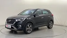 Used Hyundai Creta SX 1.6 AT CRDi in Bangalore