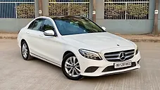 Used Mercedes-Benz C-Class C 220d Progressive [2018-2019] in Pune