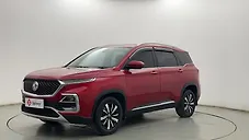 Used MG Hector Sharp 1.5 DCT Petrol in Kolkata