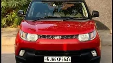Used Mahindra KUV100 K8 6 STR in Surat
