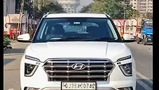 Used Hyundai Creta SX 1.5 Petrol Executive [2021-2022] in Surat