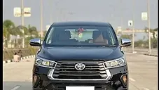 Used Toyota Innova Crysta ZX 2.4 AT 7 STR in Surat