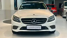 Used Mercedes-Benz C-Class C200 Progressive in Mumbai