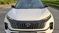 Used Tata Safari Accomplished Plus Dual Tone AT 7 STR in Mumbai