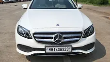 Used Mercedes-Benz E-Class E 220 d Avantgarde in Navi Mumbai