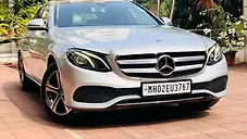 Used Mercedes-Benz E-Class E 200 Avantgarde in Mumbai