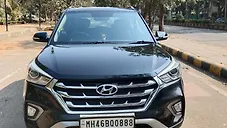 Used Hyundai Creta SX 1.6 (O) Petrol in Navi Mumbai