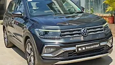 Used Volkswagen Taigun Topline 1.0 TSI AT in Bangalore