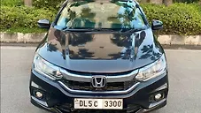 Used Honda City VX CVT Petrol in Delhi