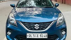Used Maruti Suzuki Baleno Alpha 1.2 in Delhi