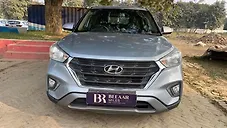 Used Hyundai Creta EX 1.4 CRDi in Lucknow