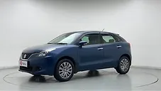 Used Maruti Suzuki Baleno Alpha 1.2 in Ghaziabad