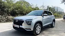 Used Hyundai Creta E 1.5 Petrol [2020-2022] in Mumbai