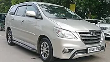 Used Toyota Innova 2.5 VX 8 STR BS-III in Mumbai