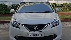 Used Maruti Suzuki Baleno Alpha 1.2 AT in Chennai