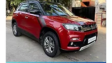 Used Maruti Suzuki Vitara Brezza ZDi+ Dual Tone [2017-2018] in Mumbai