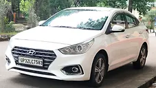 Used Hyundai Verna SX 1.6 CRDi in Lucknow