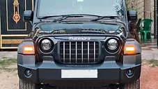 Used Mahindra Thar LX Hard Top Diesel MT in Kolkata