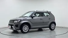 Used Maruti Suzuki Ignis Delta 1.2 MT in Karnal