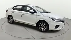 Used Honda City ZX CVT Petrol [2019-2020] in Hyderabad