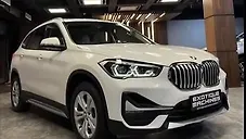 Used BMW X1 sDrive20d xLine in Lucknow