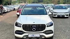 Used Mercedes-Benz GLS 400d 4MATIC [2020-2023] in Mumbai
