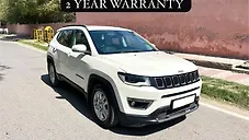 Used Jeep Compass Limited 2.0 Diesel [2017-2020] in Delhi