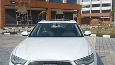 Used Audi A6 2.0 TDI Premium in Mohali