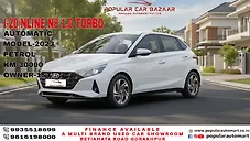 Used Hyundai i20 N Line N8 1.0 Turbo iMT in Gorakhpur