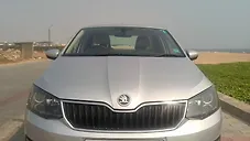 Used Skoda Rapid 1.5 TDI CR Style Plus AT in Chennai
