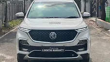 Used MG Hector Sharp Hybrid 1.5 Petrol [2019-2020] in Chennai