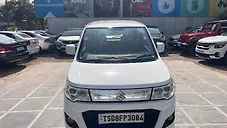 Used Maruti Suzuki Wagon R VXI+ (O) in Hyderabad