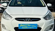 Used Hyundai Verna Fluidic 1.6 CRDi in Kharar