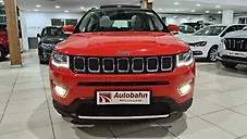 Used Jeep Compass Limited Plus Diesel in Bangalore