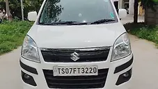 Used Maruti Suzuki Wagon R VXI AMT in Hyderabad