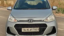 Used Hyundai Grand i10 Sportz (O) 1.2 Kappa VTVT [2017-2018] in Delhi